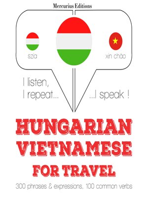 cover image of Magyar--vietnami